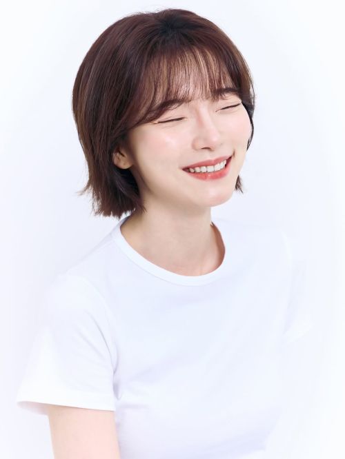 배우 한지우 홈페이지